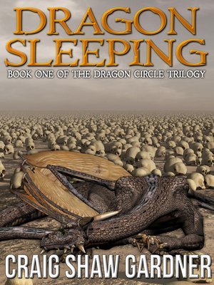 cover image of Dragon Sleeping